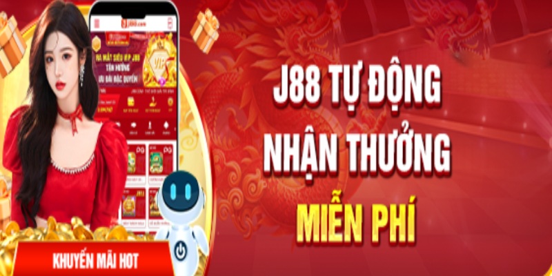 Khuyến mãi j88