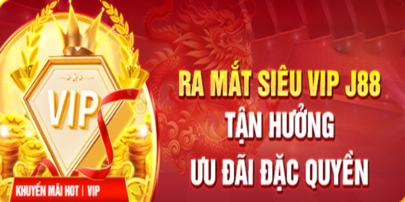 Mức thưởng thành viên VIP cực khủng tại điểm cược